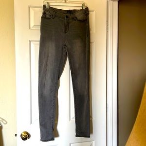 Dear John grey stretch jeans
